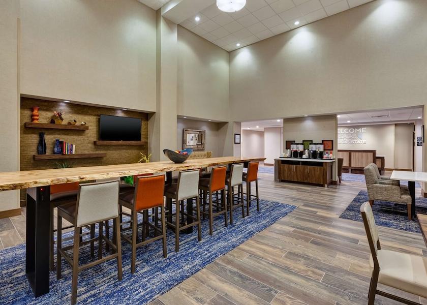 Nevada Wells Lobby