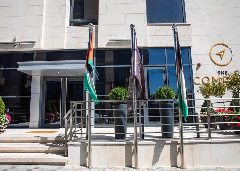 Amman Governorate Amman Exterior Detail