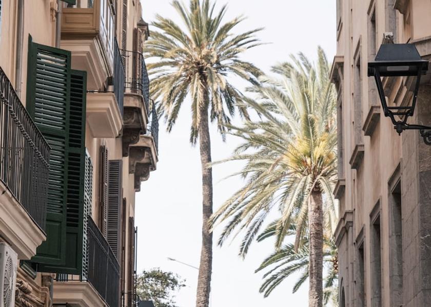 Balearic Islands Palma de Mallorca Exterior
