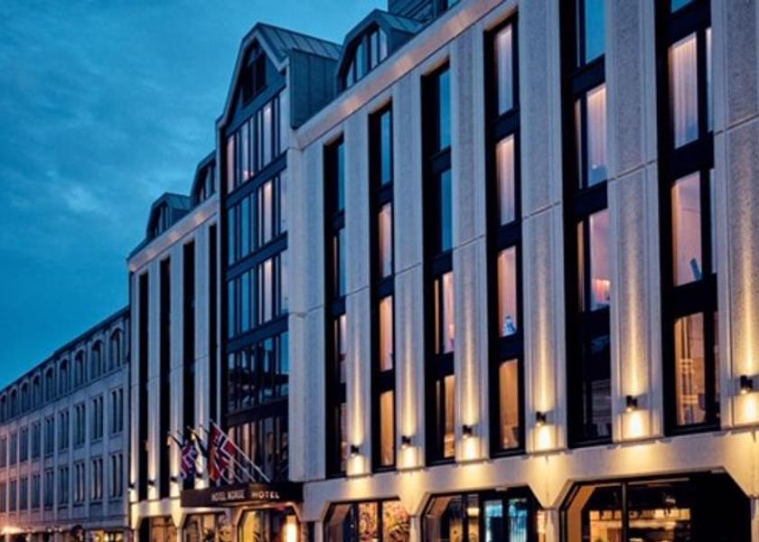Agder Kristiansand Exterior view