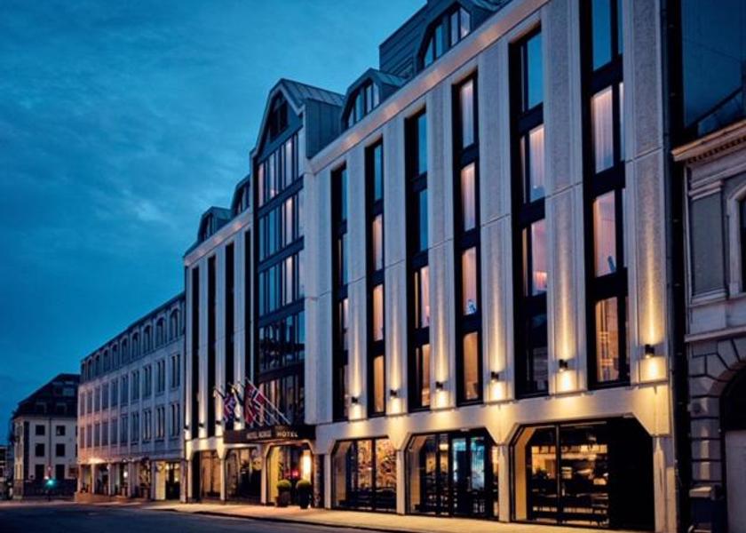 Agder Kristiansand Exterior view
