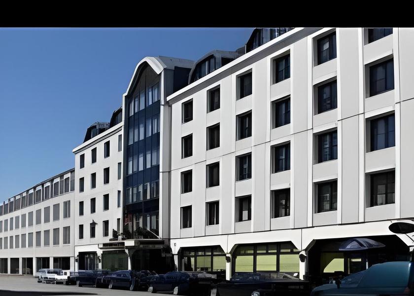 Agder Kristiansand Hotel Exterior