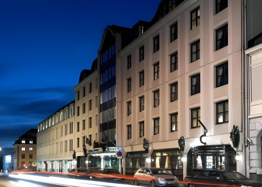 Agder Kristiansand Exterior view