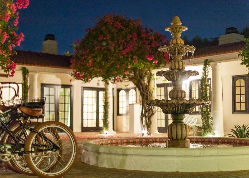 California Palm Springs Attractions