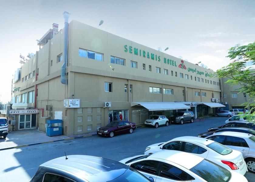 Capital Governorate Manama Parking
