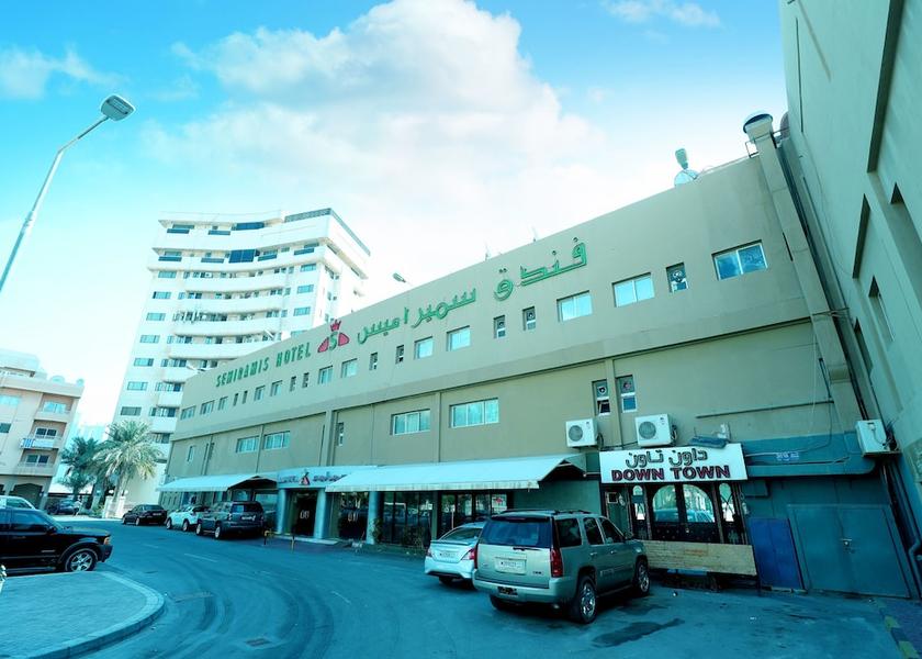 Capital Governorate Manama Exterior Detail