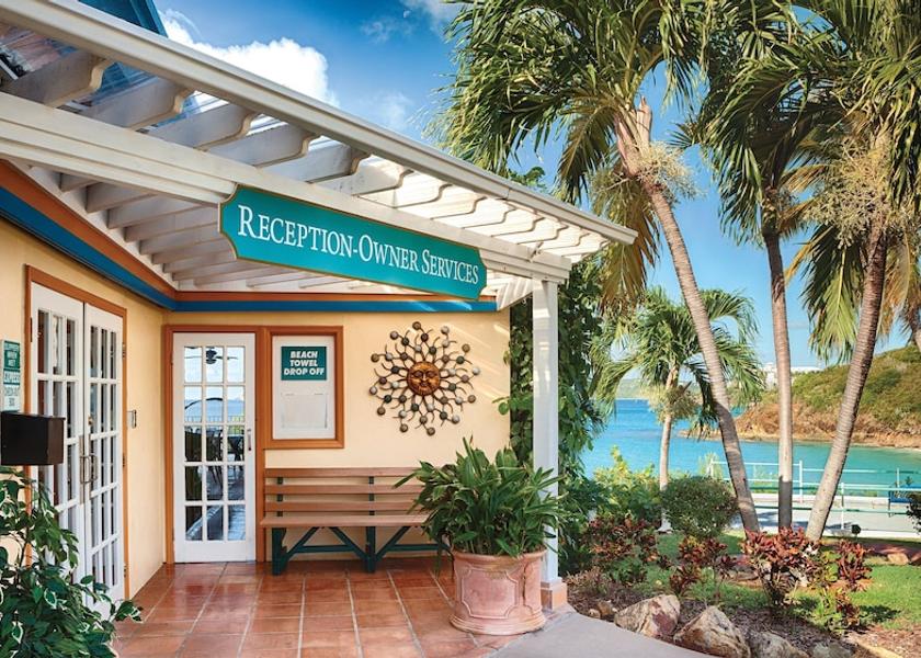  St. Thomas Reception