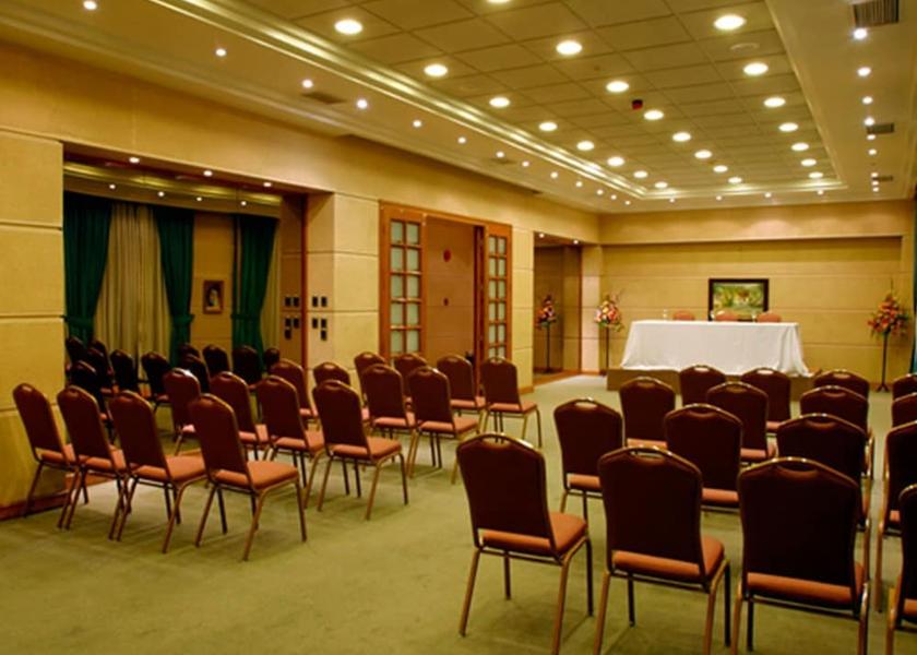 Coquimbo (region) La Serena Business Centre