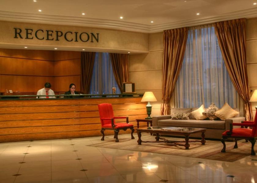 Coquimbo (region) La Serena Reception