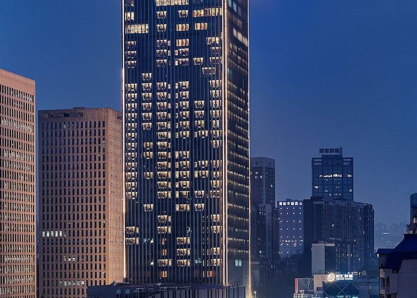  Chongqing Exterior Detail