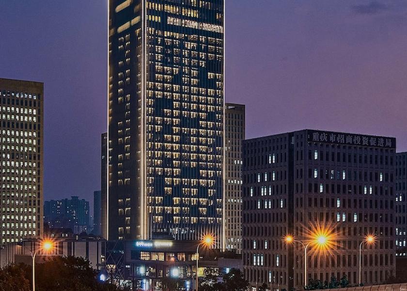  Chongqing Exterior Detail