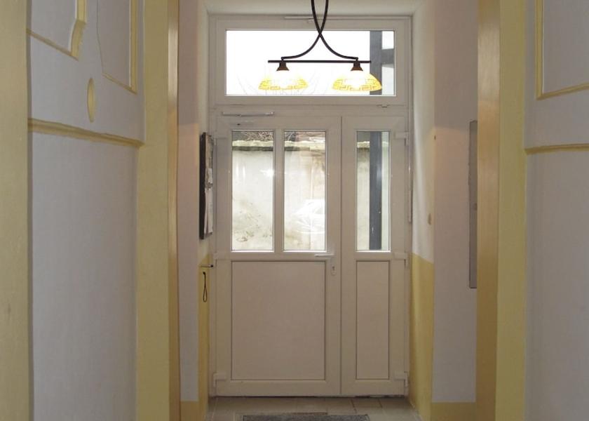 Vienna (state) Vienna Interior Entrance