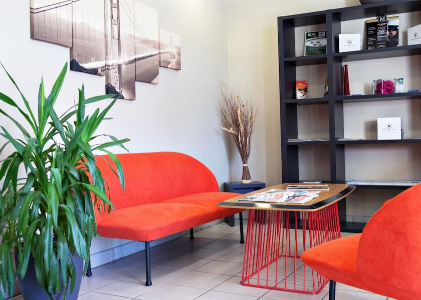 Occitanie Colomiers Lobby