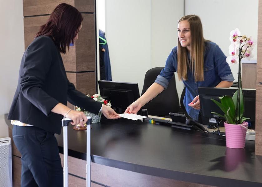 Occitanie Colomiers Reception