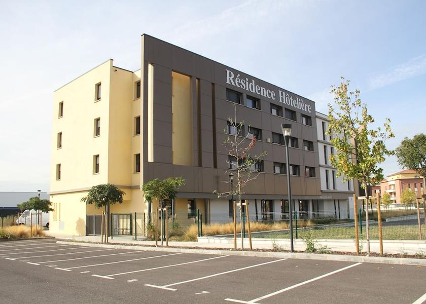 Occitanie Colomiers Facade