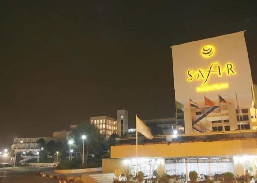  Algiers Facade