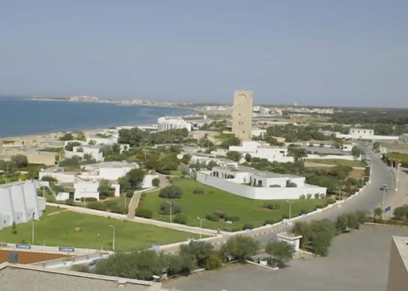  Algiers View from Property