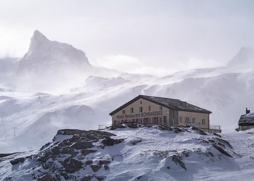 Valais Zermatt Exterior