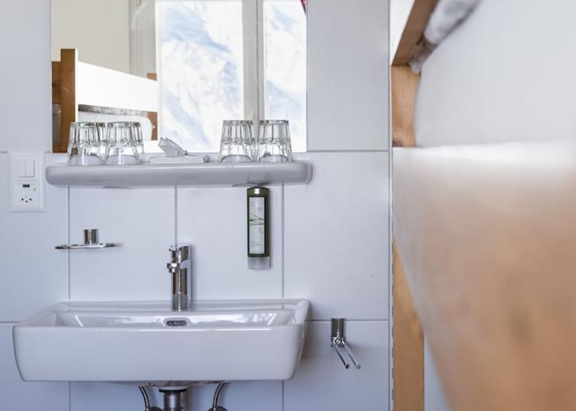 Valais Zermatt Bathroom amenities