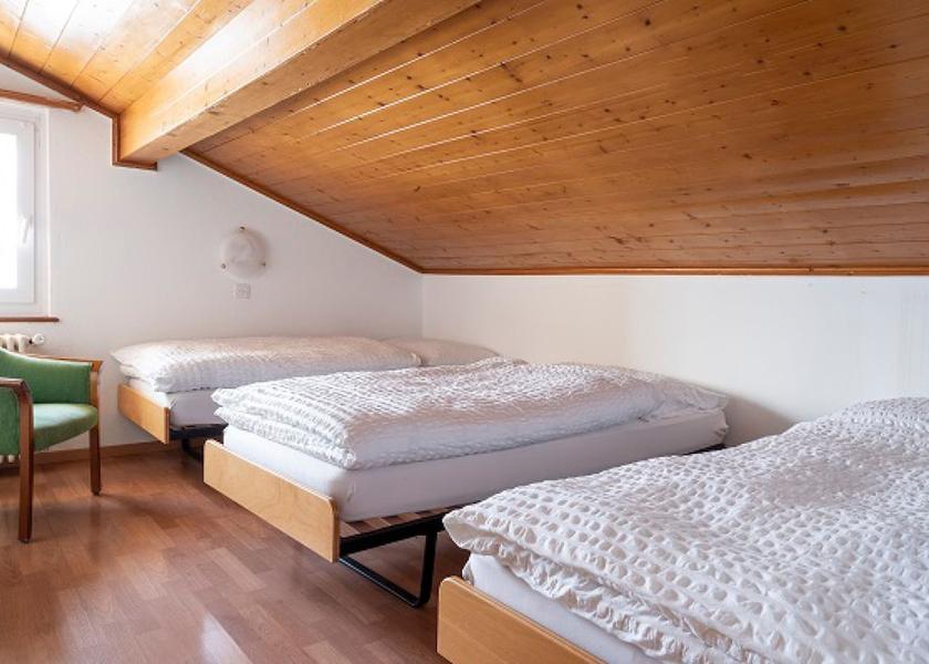 Valais Zermatt Room