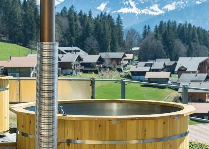 Canton of Bern Beatenberg Spa