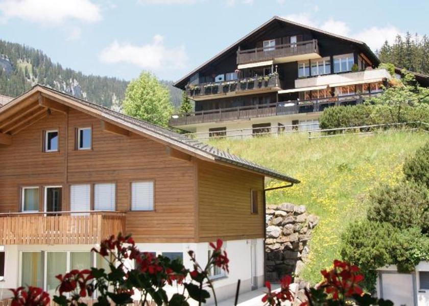 Canton of Bern Beatenberg 