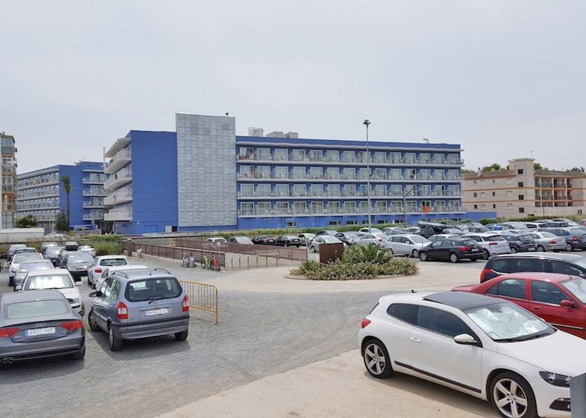 Catalonia Cambrils Parking
