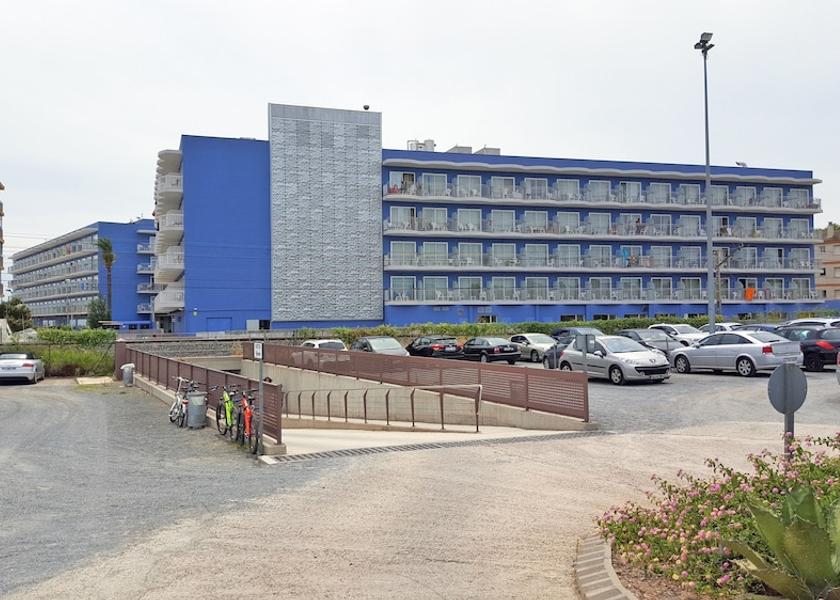 Catalonia Cambrils Parking