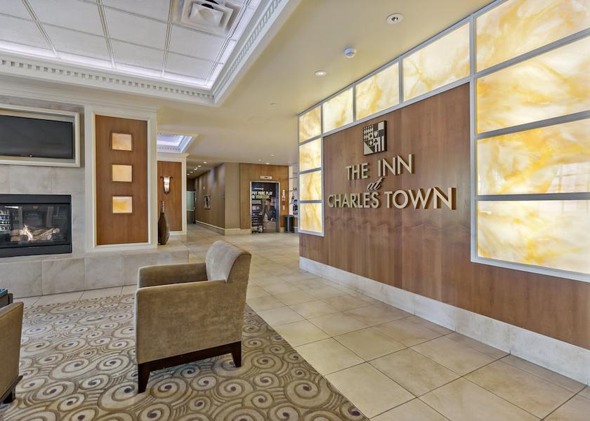 West Virginia Charles Town Lobby