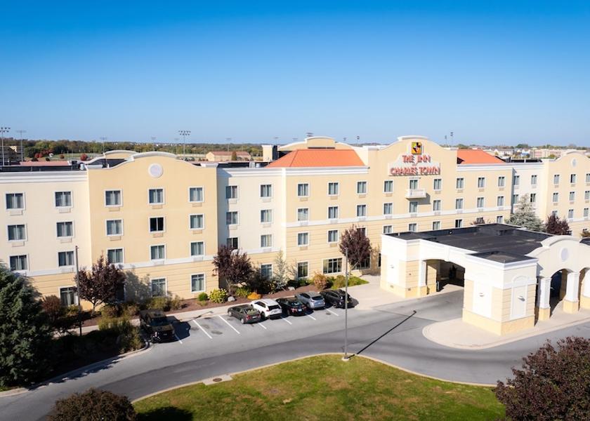 West Virginia Charles Town Exterior Detail