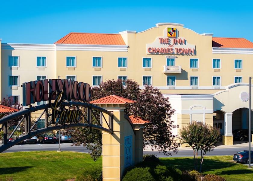 West Virginia Charles Town Facade