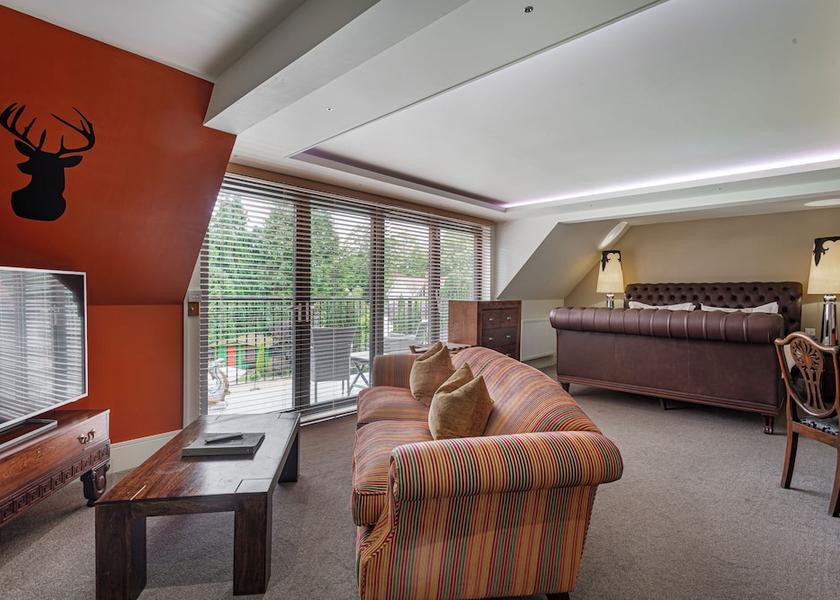 England Brockenhurst Room