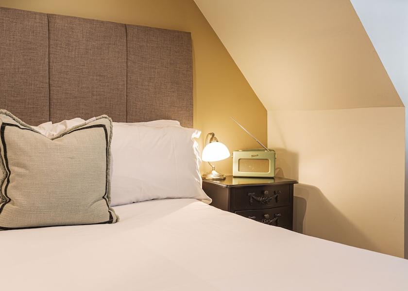 England Brockenhurst Room