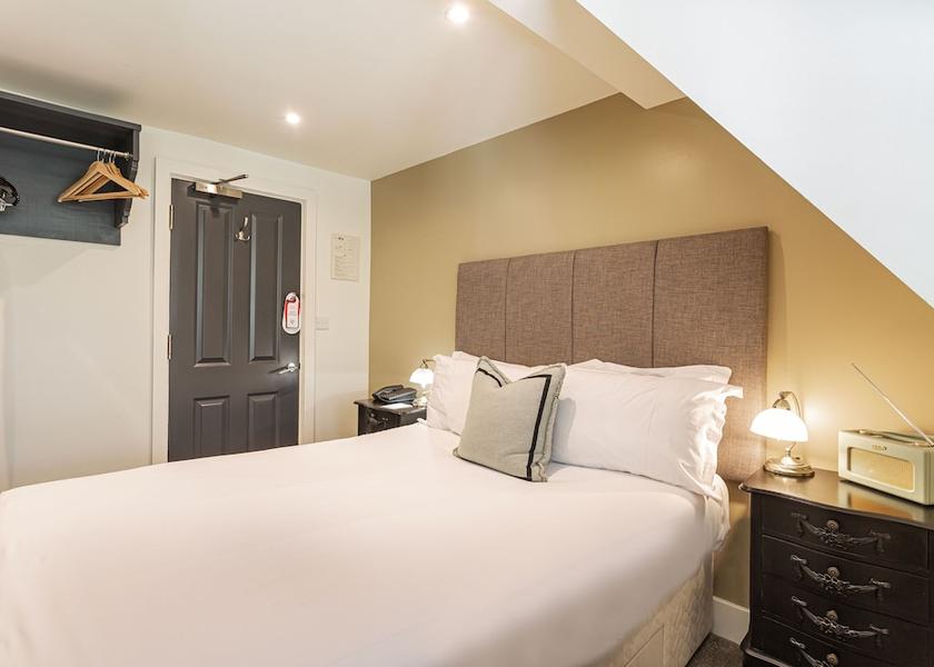 England Brockenhurst Room