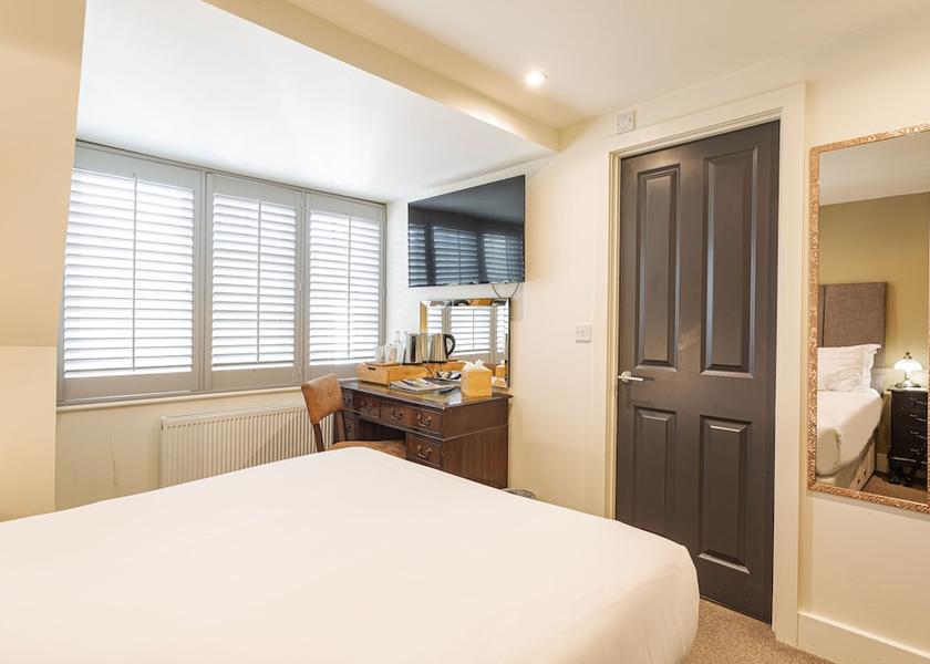 England Brockenhurst Room