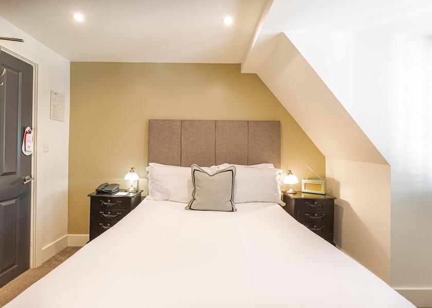 England Brockenhurst Room