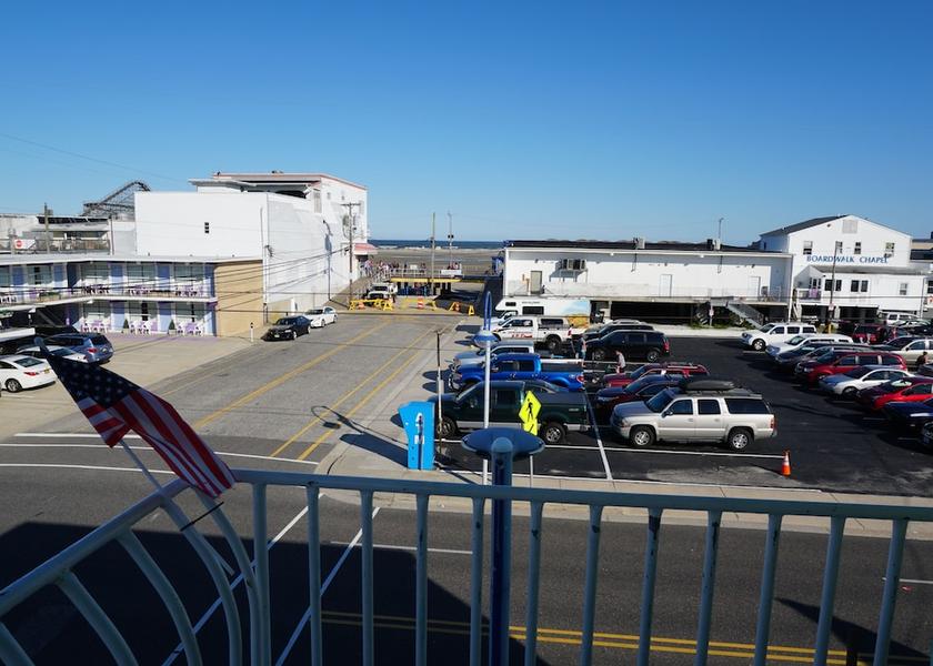 Florida Wildwood View from Property