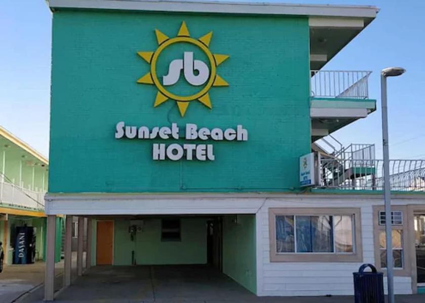 Florida Wildwood Entrance