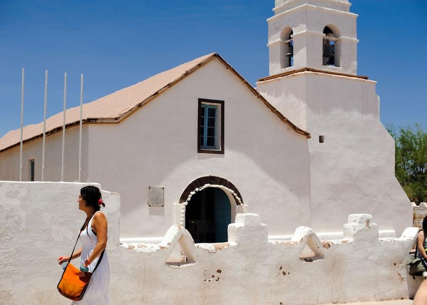 Antofagasta Region San Pedro de Atacama Exterior