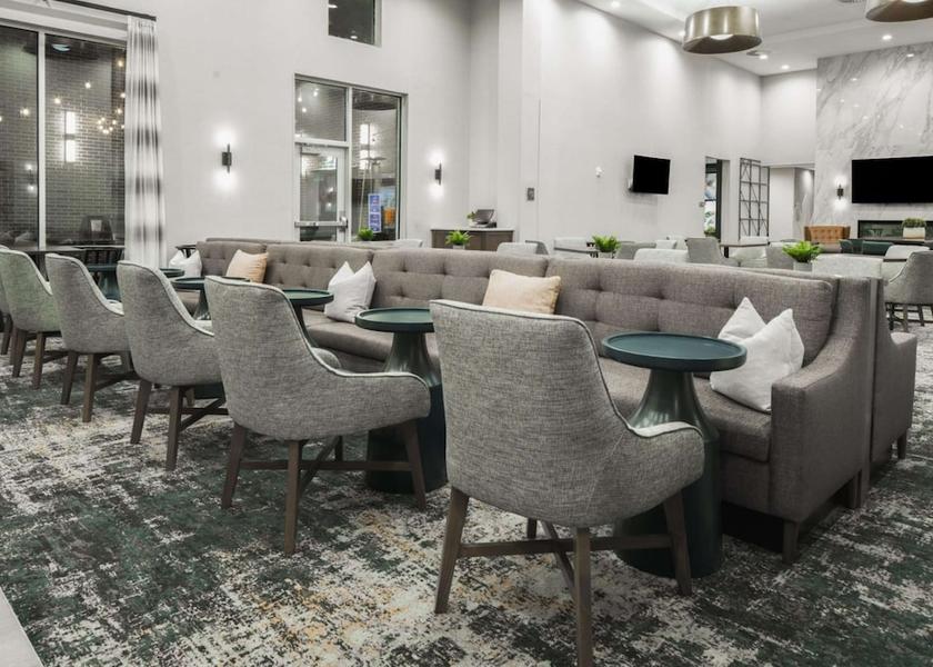 Texas Fort Worth Lobby