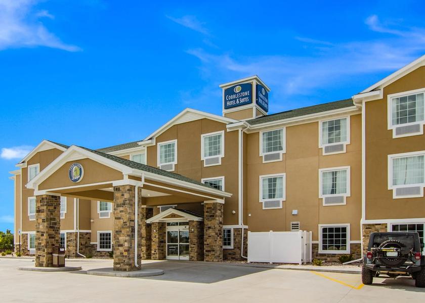 Texas Andrews Facade