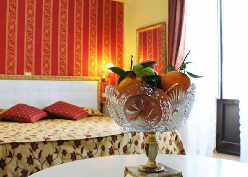 Sicily Catania Room