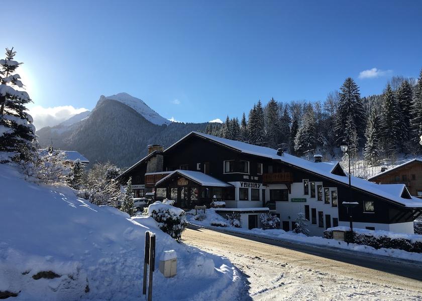 Auvergne-Rhone-Alpes Morzine Primary image