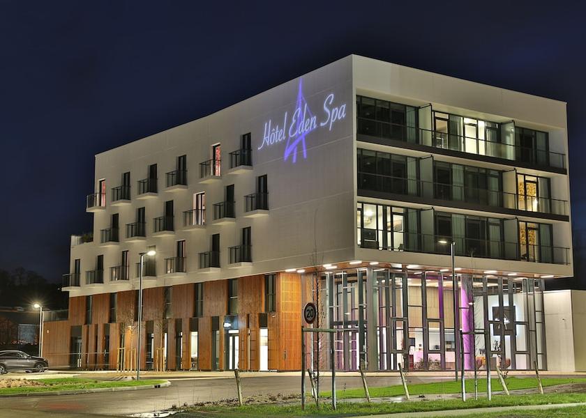 Normandy Honfleur Facade