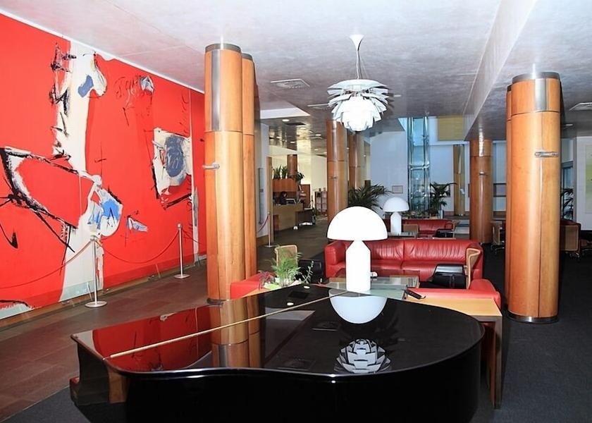 Basque Country Vitoria-Gasteiz Lobby