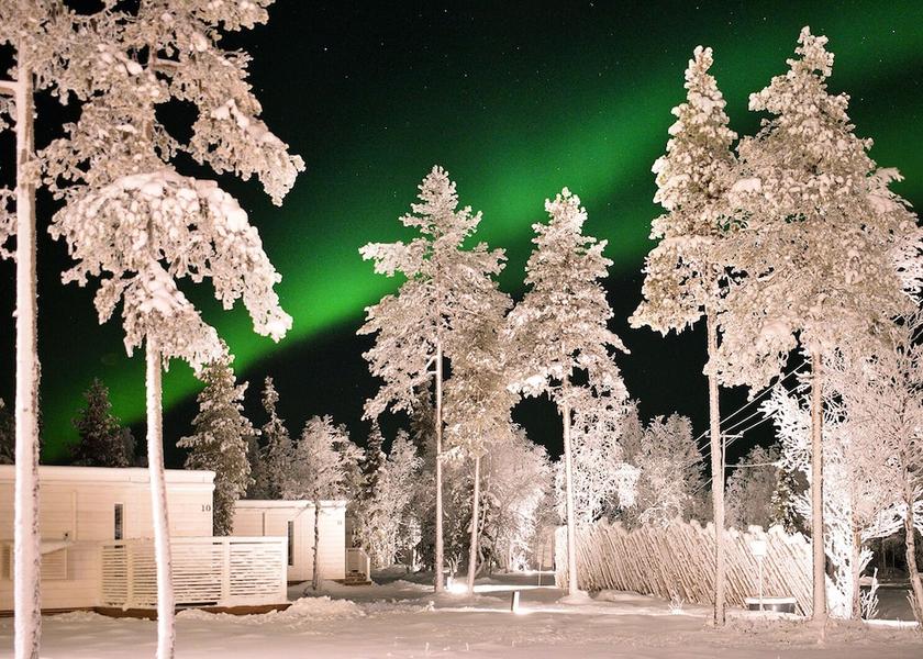 Lapland Kittila Exterior