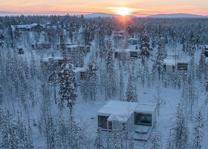 Lapland Kittila Exterior
