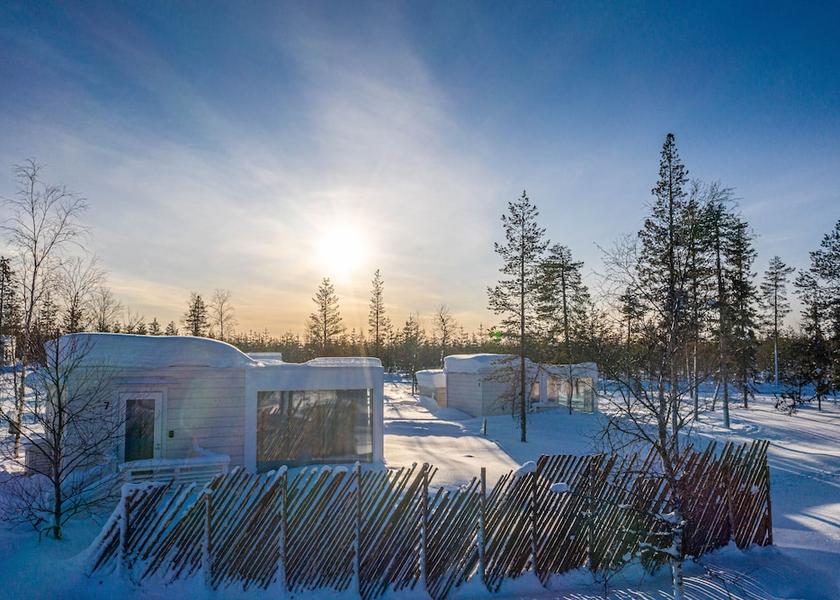 Lapland Kittila Exterior