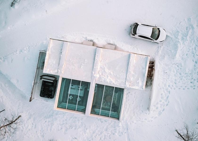 Lapland Kittila Room
