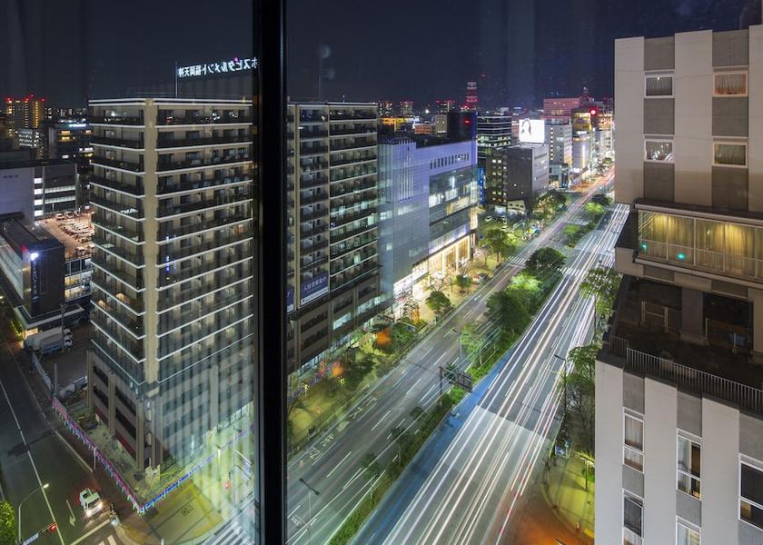 Fukuoka Fukuoka City view